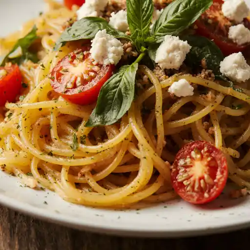 vegan spaghetti squash recipes