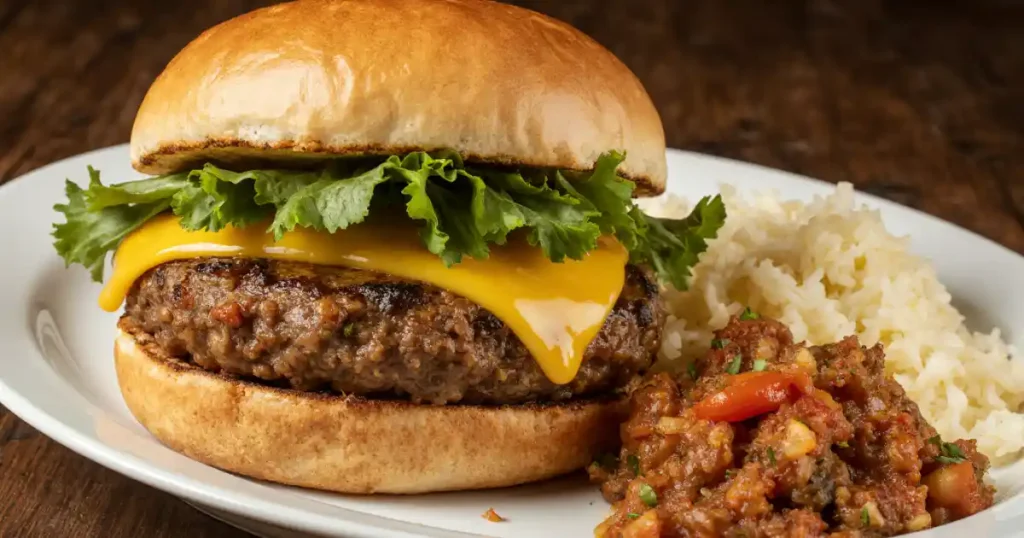 what to make with hamburger meat